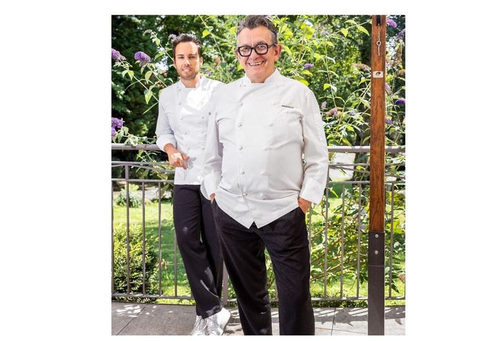 Il Patio, ancora una stella Michelin. Chef  Vineis: “Nei piatti i nostri percorsi di vita”