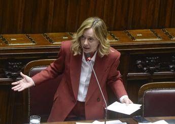 Ucraina, Meloni: "Da Russia pretese irragionevoli"