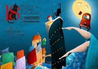 Presentato durante la Mostra di Venezia il 18esimo Festival del cinema italiano di Madrid﻿