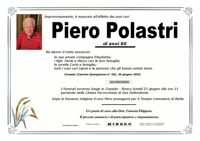 Piero Polastri