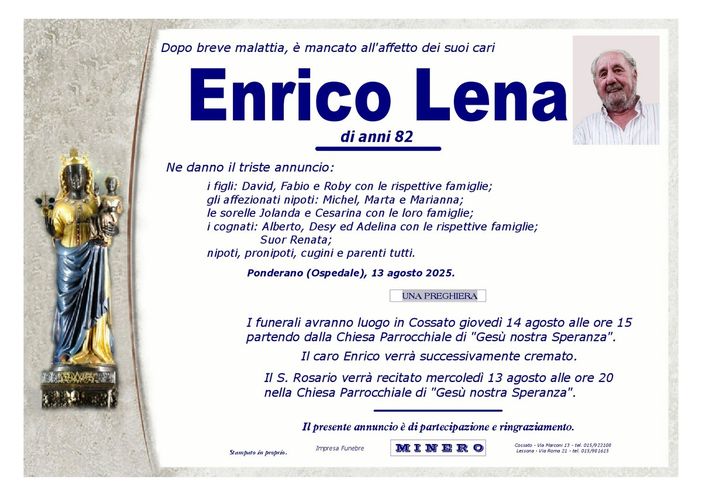 Enrico Lena