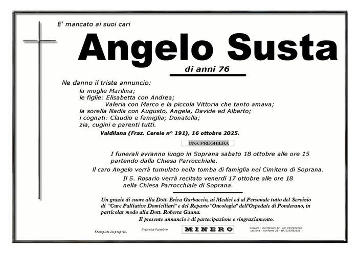 Angelo Susta