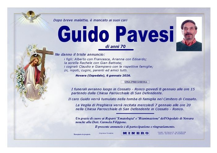 Guido Pavesi
