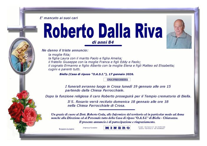 Roberto Dalla Riva