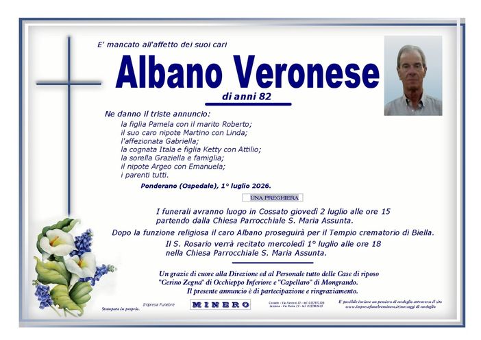 Albano Veronese