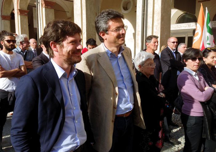 Civati chiude la campagna del centrosinistra