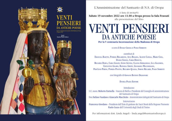 oropa libro oropa libro