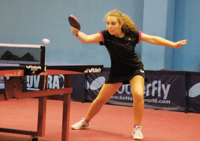 Anna Loro del TT Biella, imbattuta in D2