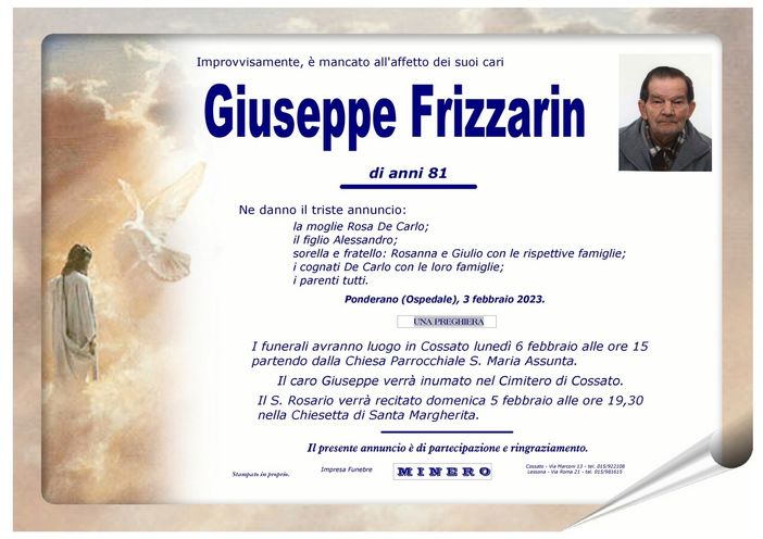 Giuseppe Frizzarin