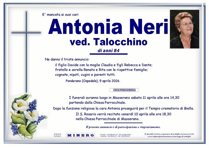 necrologio