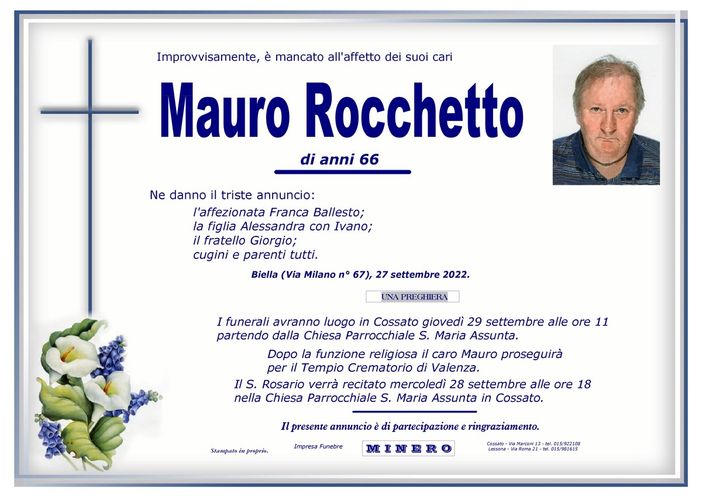 Mauro Rocchetto