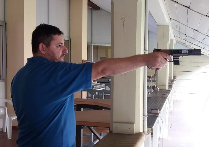 Tiro a segno: Galliate vince il 28° Trofeo TSN Biella