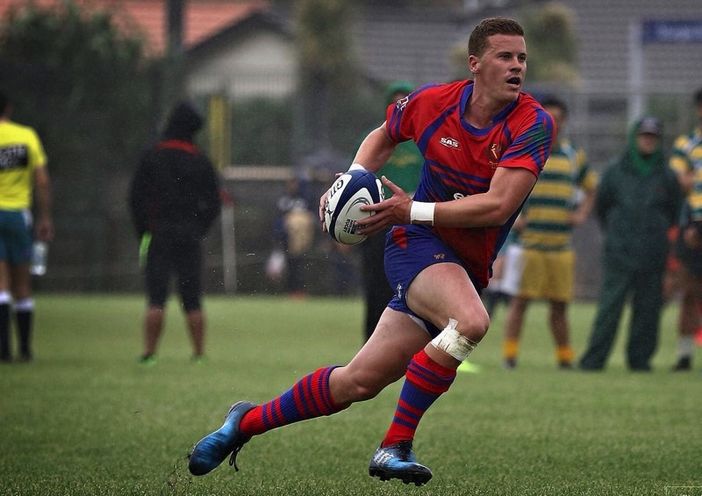 Primo colpo di mercato per Biella Rugby. Dalla Nuova Zelanda arriva Carl Perry