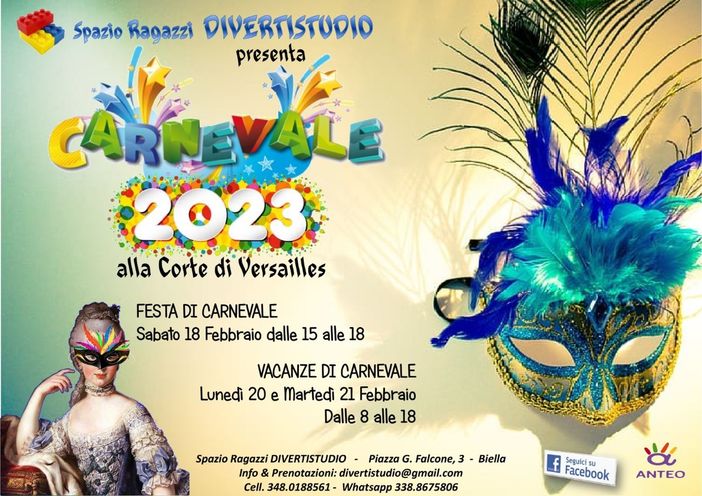 carnevale divertistudio