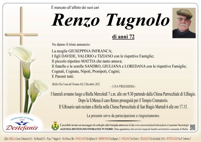 Renzo Tugnolo