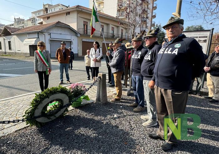 A Vigliano si è reso onore ai Caduti FOTO e VIDEO di Davide Finatti A Vigliano si è reso onore ai Caduti FOTO e VIDEO di Davide Finatti