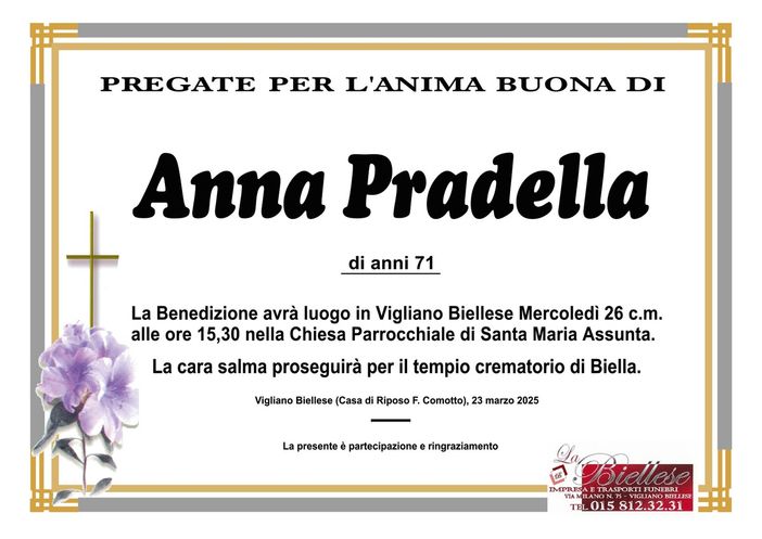 Anna Pradella