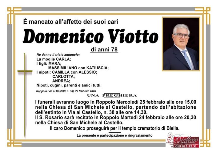 Domenico Viotto
