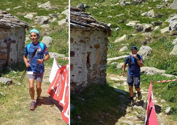 Buoni risultati alla Marathon Monte Mars per il GS Favaro Buoni risultati alla Marathon Monte Mars per il GS Favaro