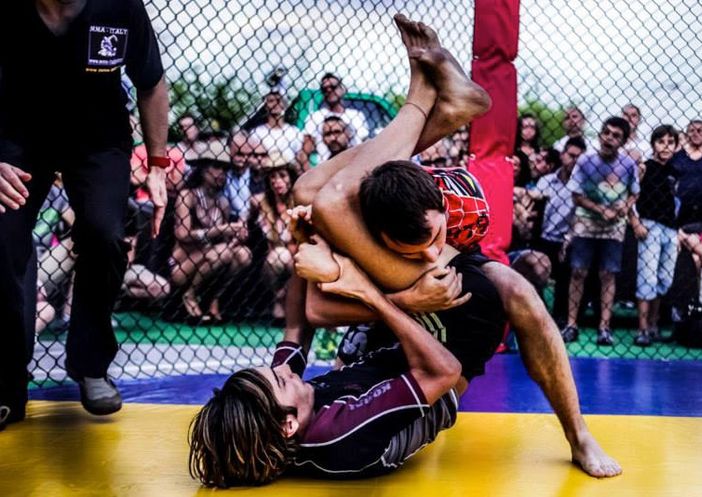 Matteo Cannatelli (foto Francesco Brembati)