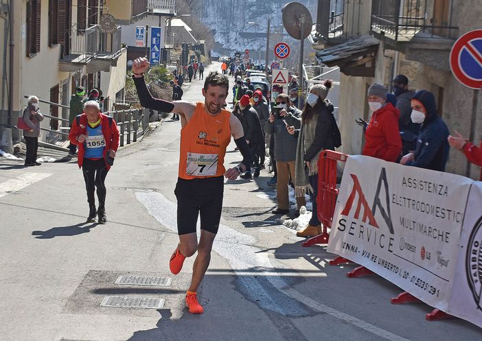 Podismo, grande attesa per la 41esima Biella-Piedicavallo