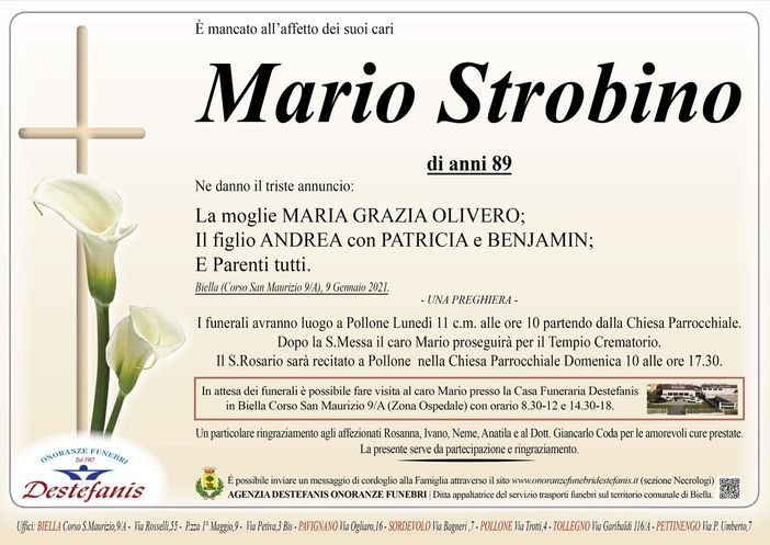 Mario Strobino