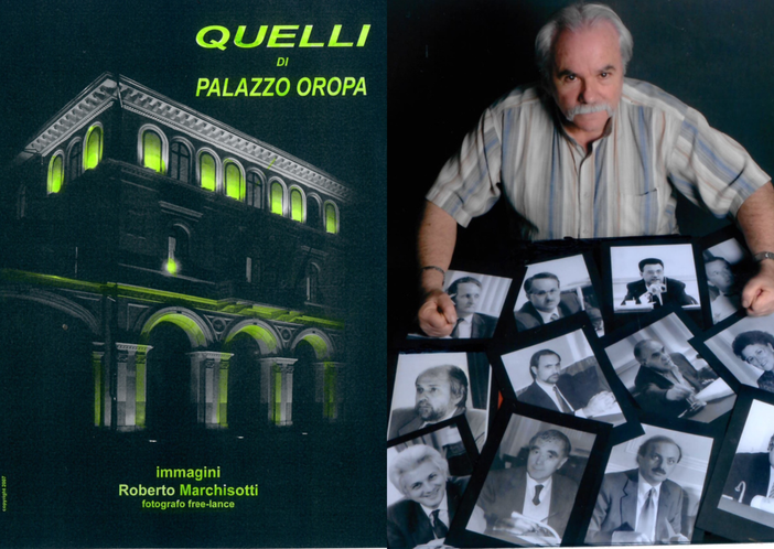 Roberto Marchisotti, il fotografo dei Consigli Comunali di Biella: “Con la mia macchina fotografica ho raccontato 40 anni di politica”