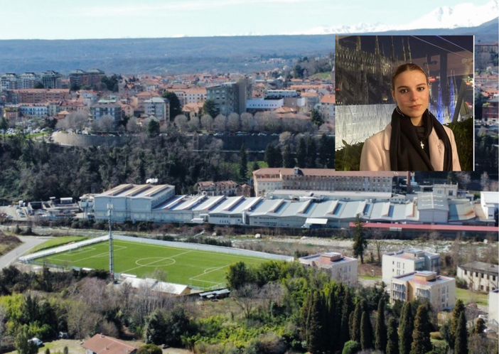 Guardare Biella con occhi stranieri, Greta del Liceo Sella: "Lo scambio culturale fa riflettere"