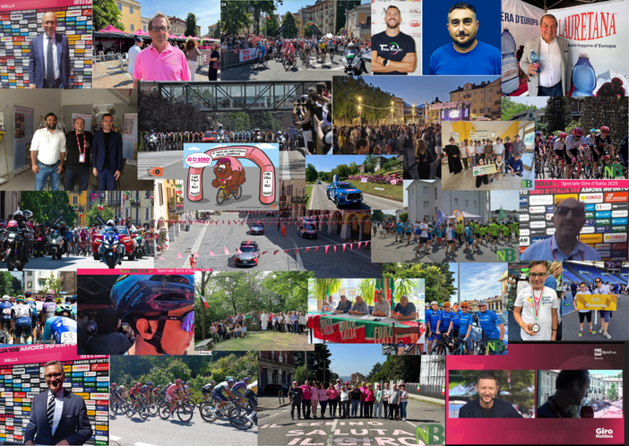 Ecco cosa è successo a Biella nel we del 30, 31 maggio e 1 giugno