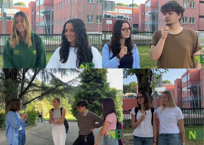 foto e video Guilia Prete e Maria Camilla Toffetti