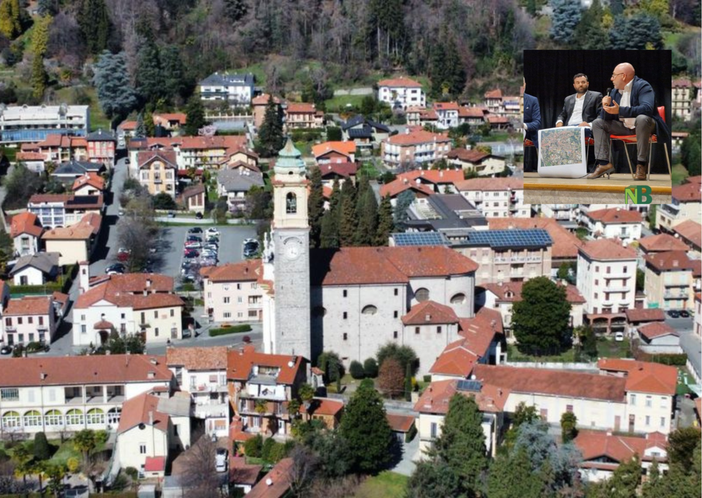 Telecamere a Chiavazza: posata l’antenna Telecamere a Chiavazza: posata l’antenna
