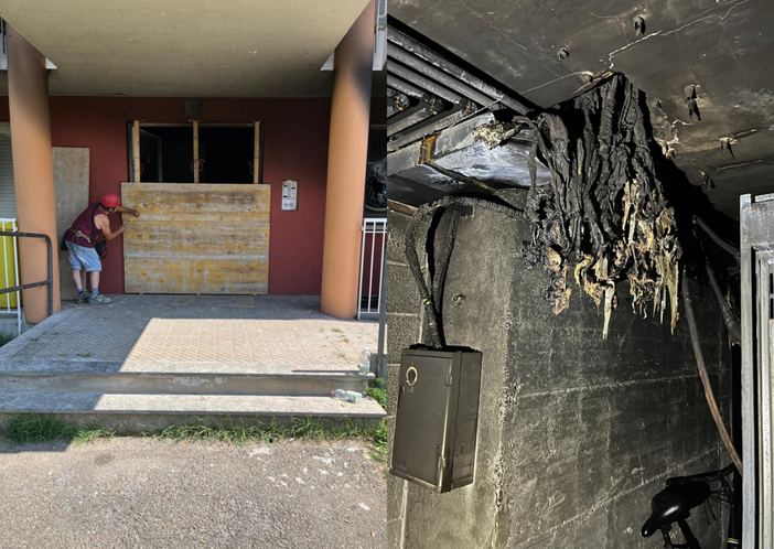 Biella Chiavazza: consegnati i primi alloggi alle famiglie della palazzina inagibile in via Coppa