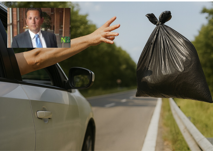 Stretta sui rifiuti, il presidente Seab Bodo: "Mi auguro che incomincino davvero a fare multe"