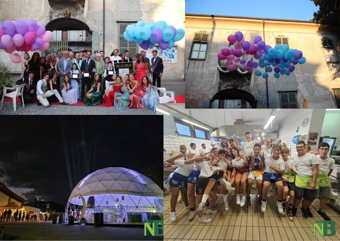 Cavaglià, “Festa dei giovani” tra tradizione e innovazione foto Roberto Canova e Angela Lobefaro per newsbiella.it