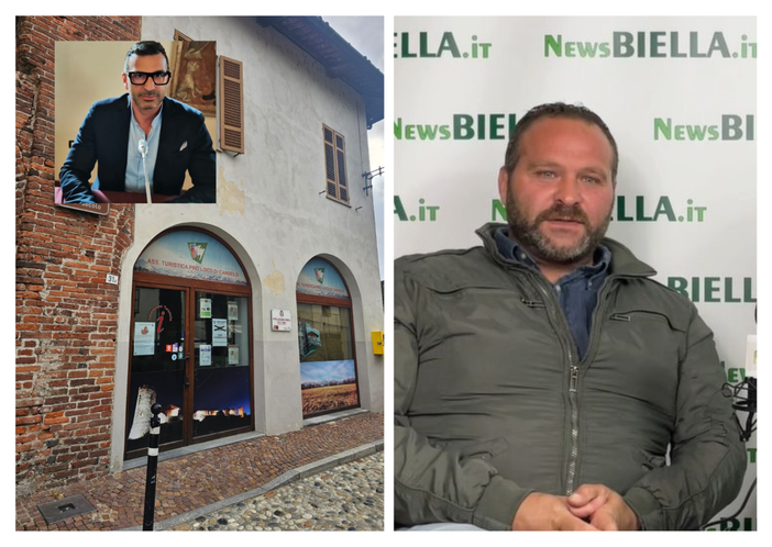 Candelo Oltre: tributo a Cristian Bonifacio nell’ufficio turistico