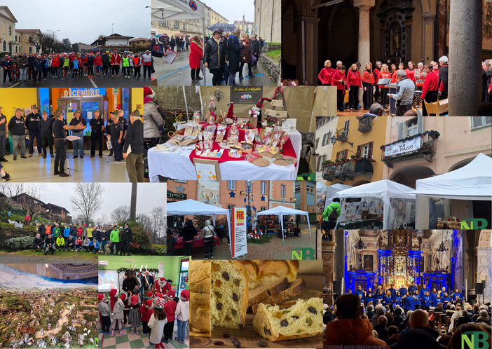 Newsbiella.it, ecco cosa è successo nel weekend dal 19 al 21 dicembre 2025