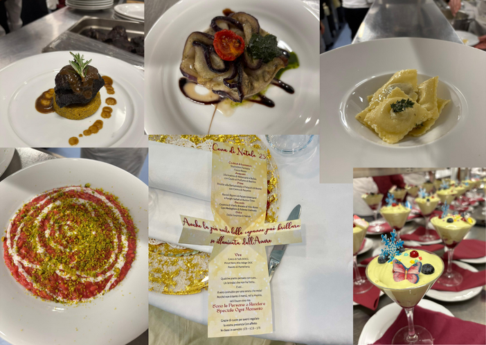 Una serata di Natale davvero speciale...