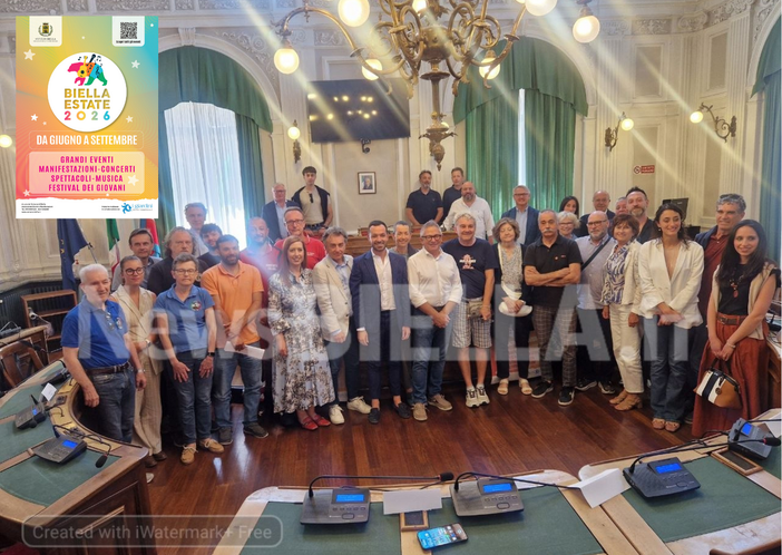 Biella Estate 2026: Piazza Duomo al centro dell'estate biellese. Il programma Biella Estate 2026: Piazza Duomo al centro dell'estate biellese. Il programma