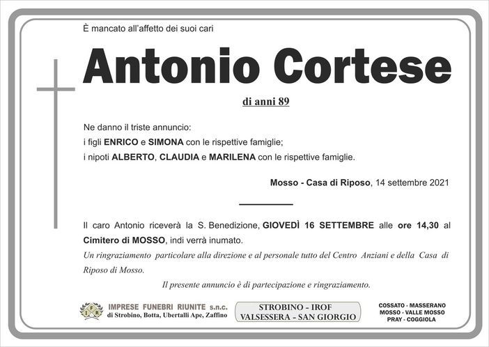 Antonio Cortese