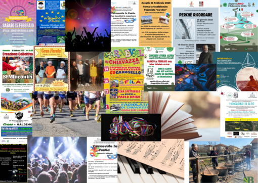 Domenica biellese: tutti gli eventi da non perdere.