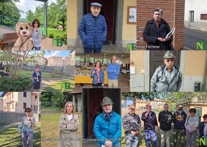 Focus Quartieri 5° appuntamento, alla scoperta di  Barazzetto e Vandorno - Foto archivio newsbiella.it