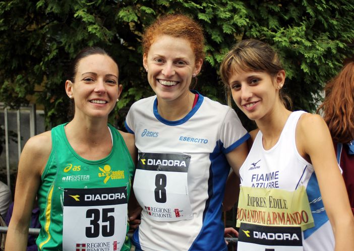 Valentina Menonna, Valentina Costanza e Valeria Roffino