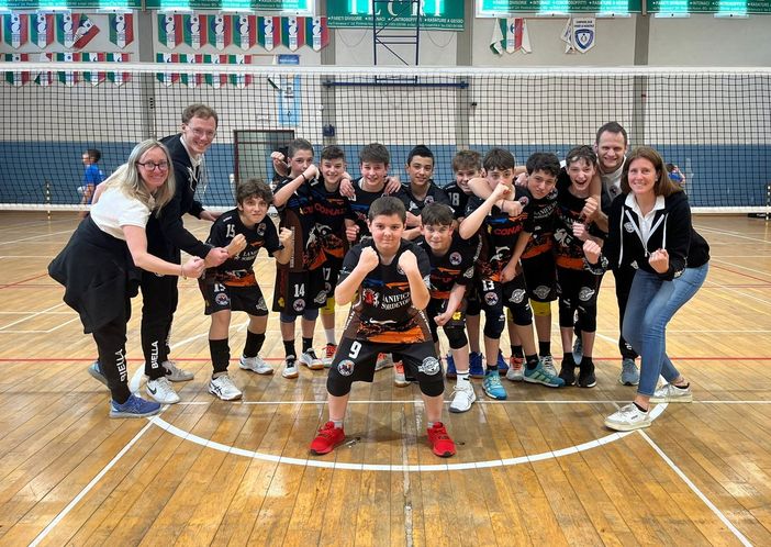 Pallavolo: Lanificio di Sordevolo SPB, quattro gare in tre giorni Pallavolo: Lanificio di Sordevolo SPB, quattro gare in tre giorni