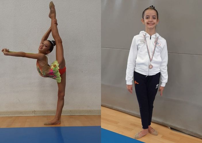Valentina Pellicciari e Asia Sansone