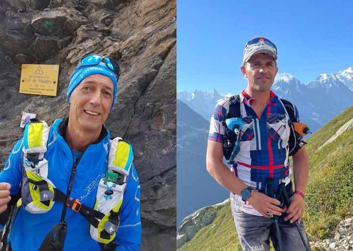 Maurizio Arcuni e Riccardo Eulogio