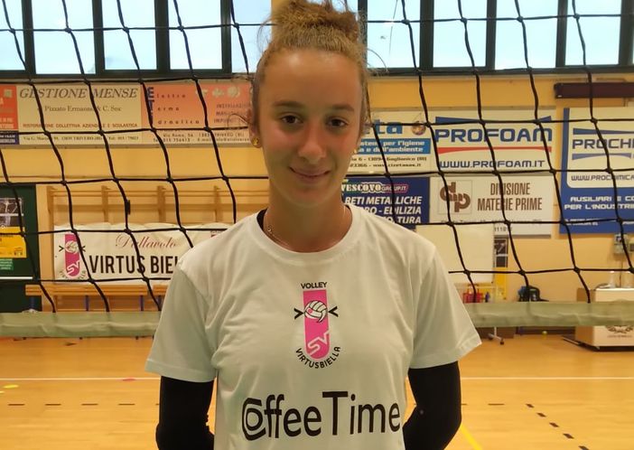 L'opposto Ginevra Bazzani