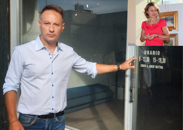 G.O.I.A. Biella: "A Vigliano commercio situazione drammatica con 50 locali vuoti"