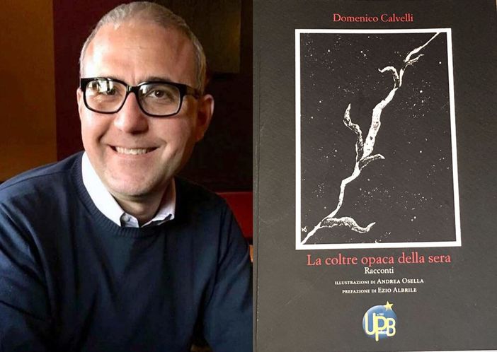 Il racconto della domenica, "Il fuoco non si spense" di Domenico Calvelli