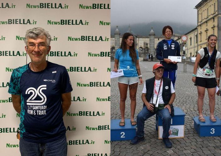 Podismo, considerazioni a tutto campo di Alberto Cappio