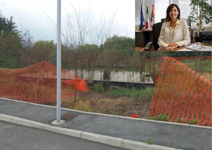 A Cossato parte il cantiere Atc alla Picchetta A Cossato parte il cantiere Atc alla Picchetta